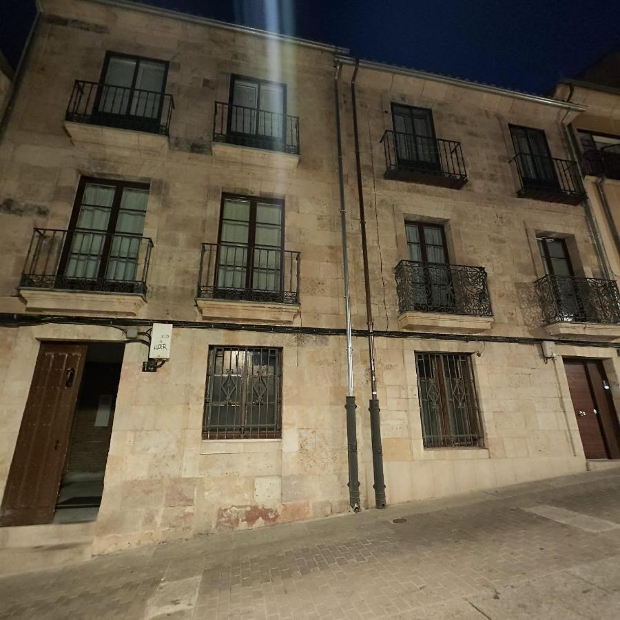 Residencia 14 Hotel Саламанка Екстериор снимка