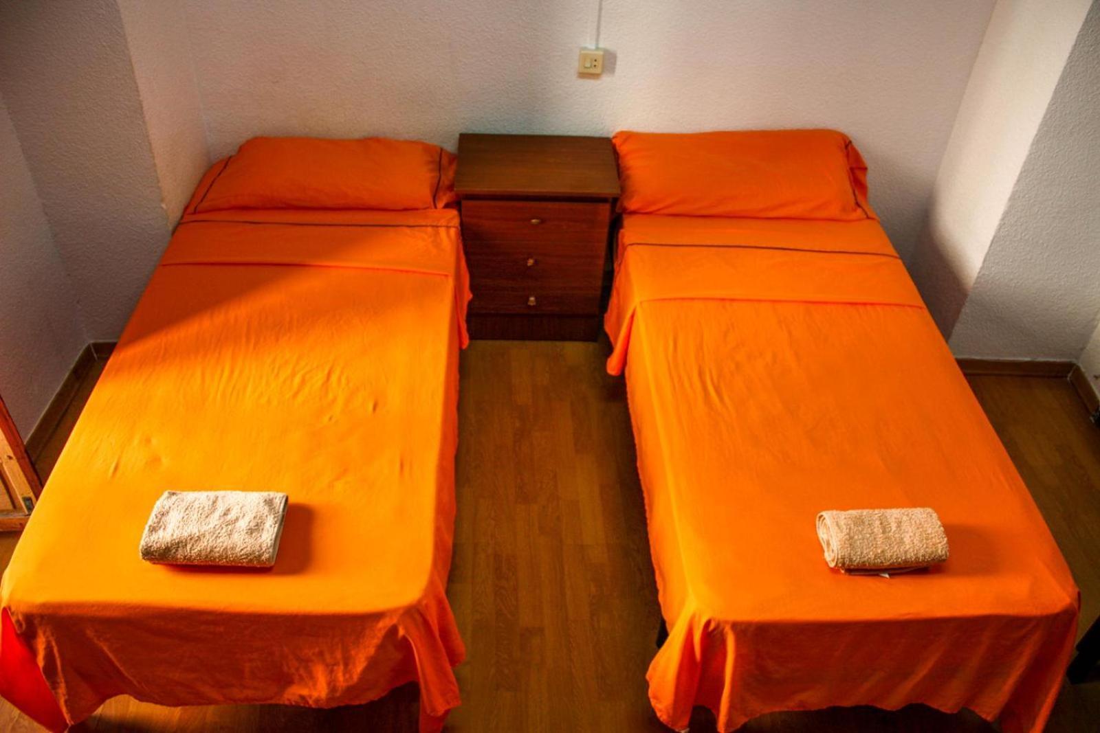 Residencia 14 Hotel Саламанка Екстериор снимка