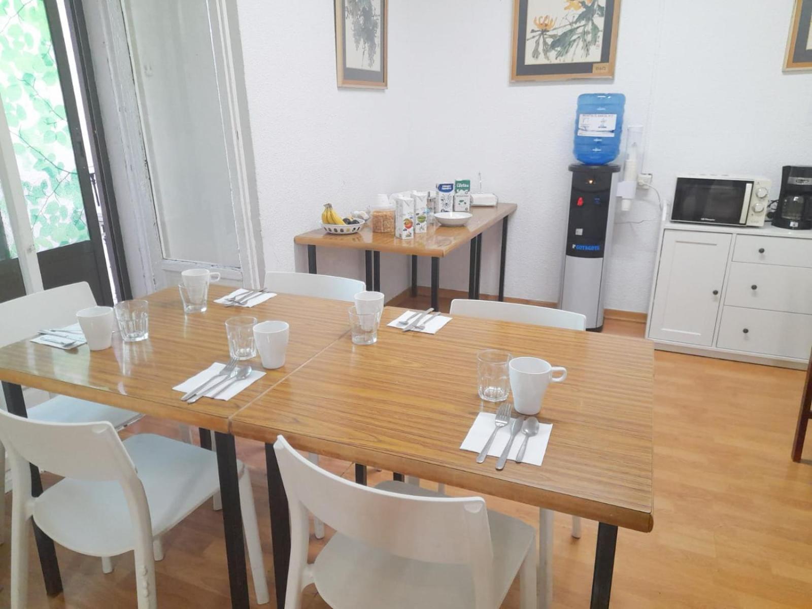 Residencia 14 Hotel Саламанка Екстериор снимка